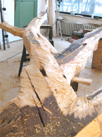 Peter Heel, Von der architektonischen Planung zum Kunstwerk `So atme auf